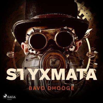 Styxmata - Bavo Dhooge, Audio, 9788726954098
