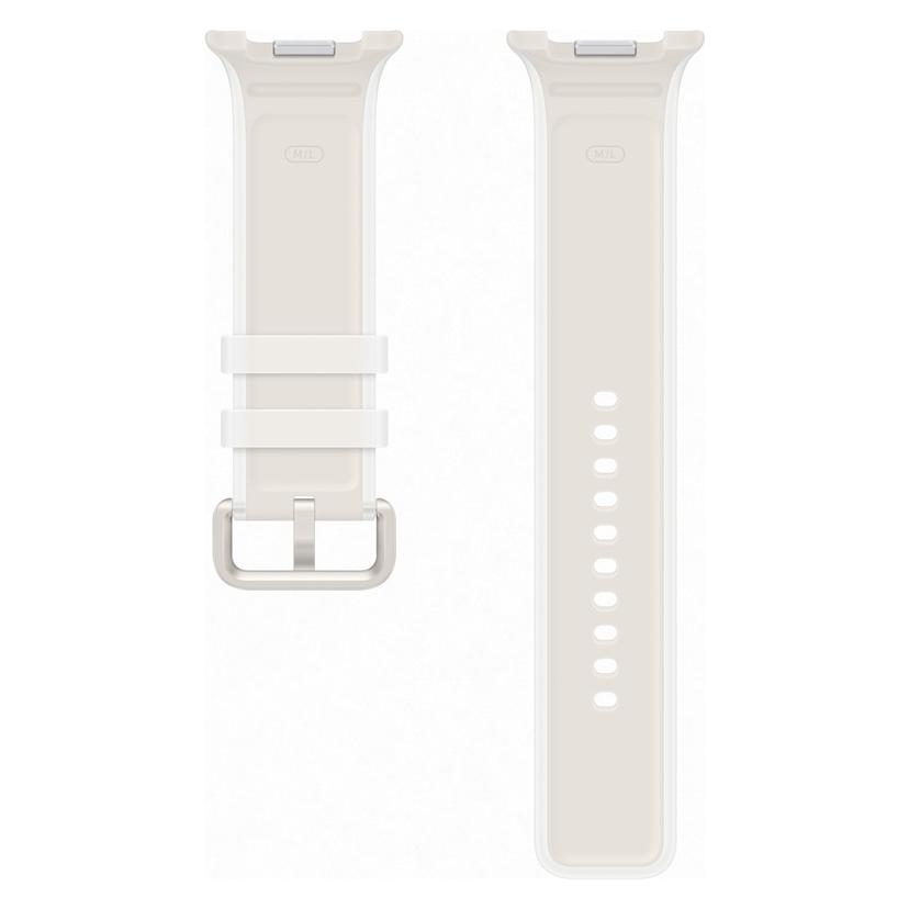 Samsung Misty Band (Silicon, Stainless Steel) (ET-SXL35LUEGEU)