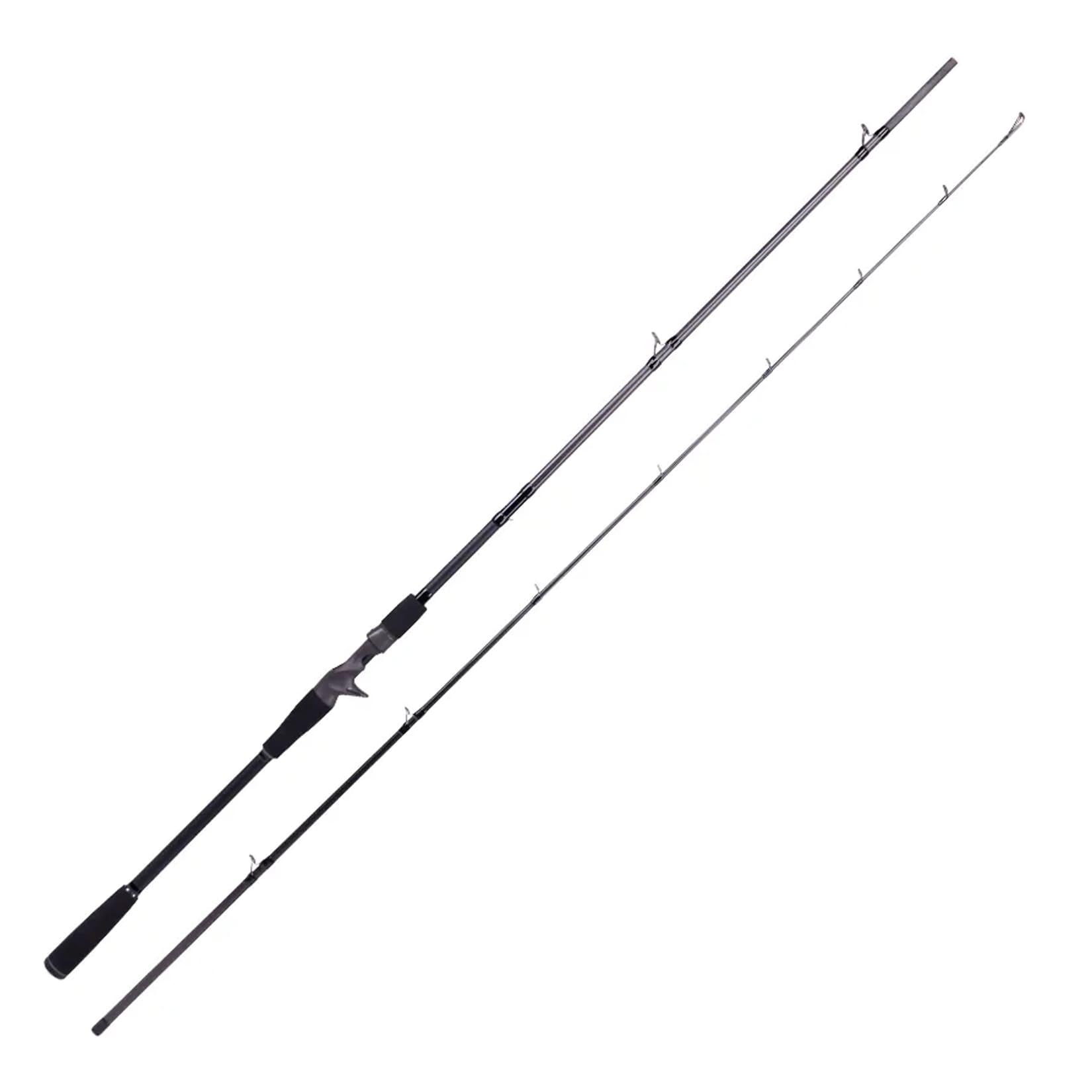Zeck Momentum Cast 2,35m 30-100g Baitcastrute