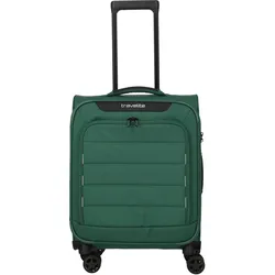 travelite SKAII Trolley 4-Rollen S Green