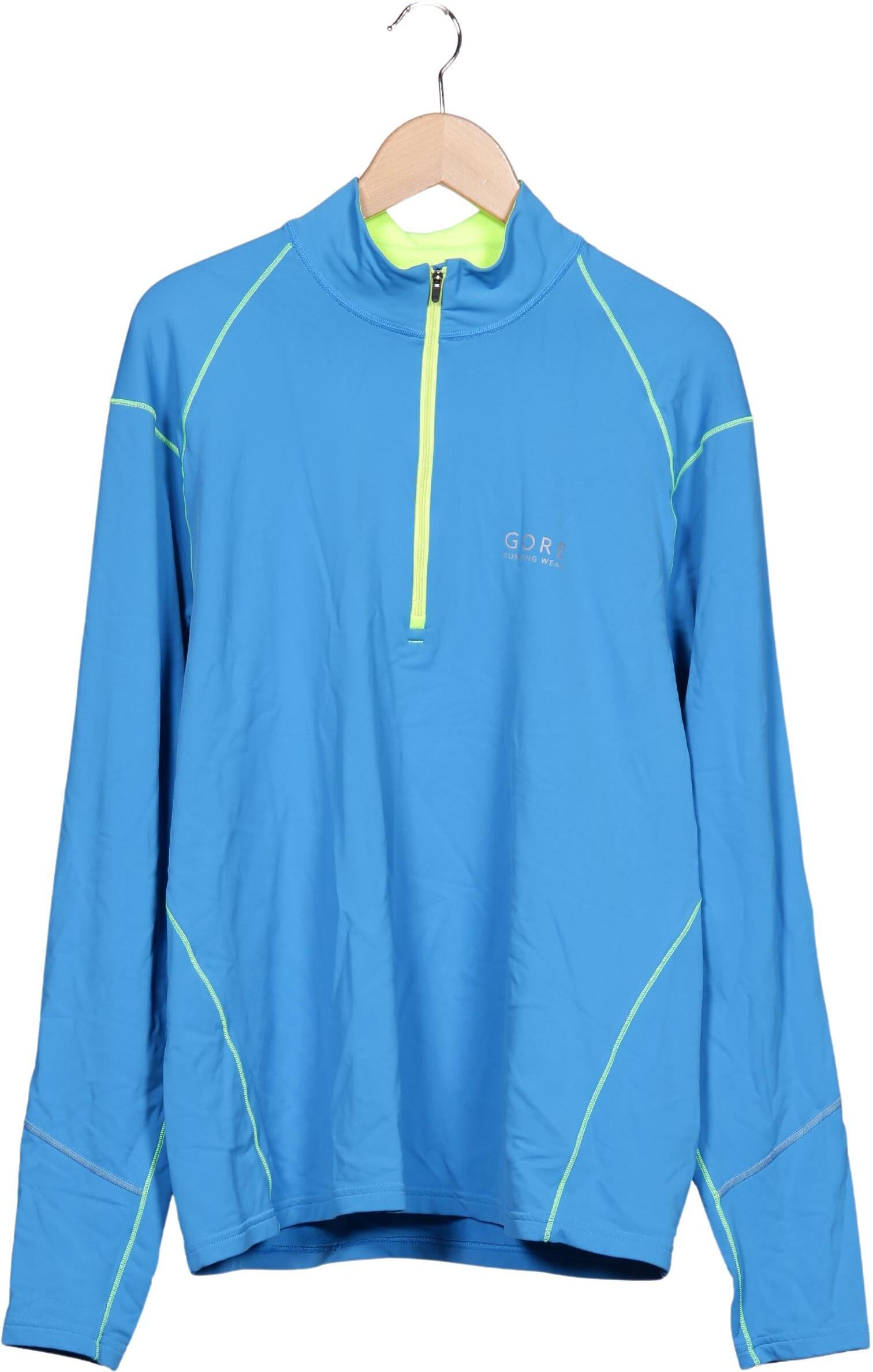 Gore Wear Damen Sweater, Neon, Gr. XL, Synthetik / Elasthan - Second Hand