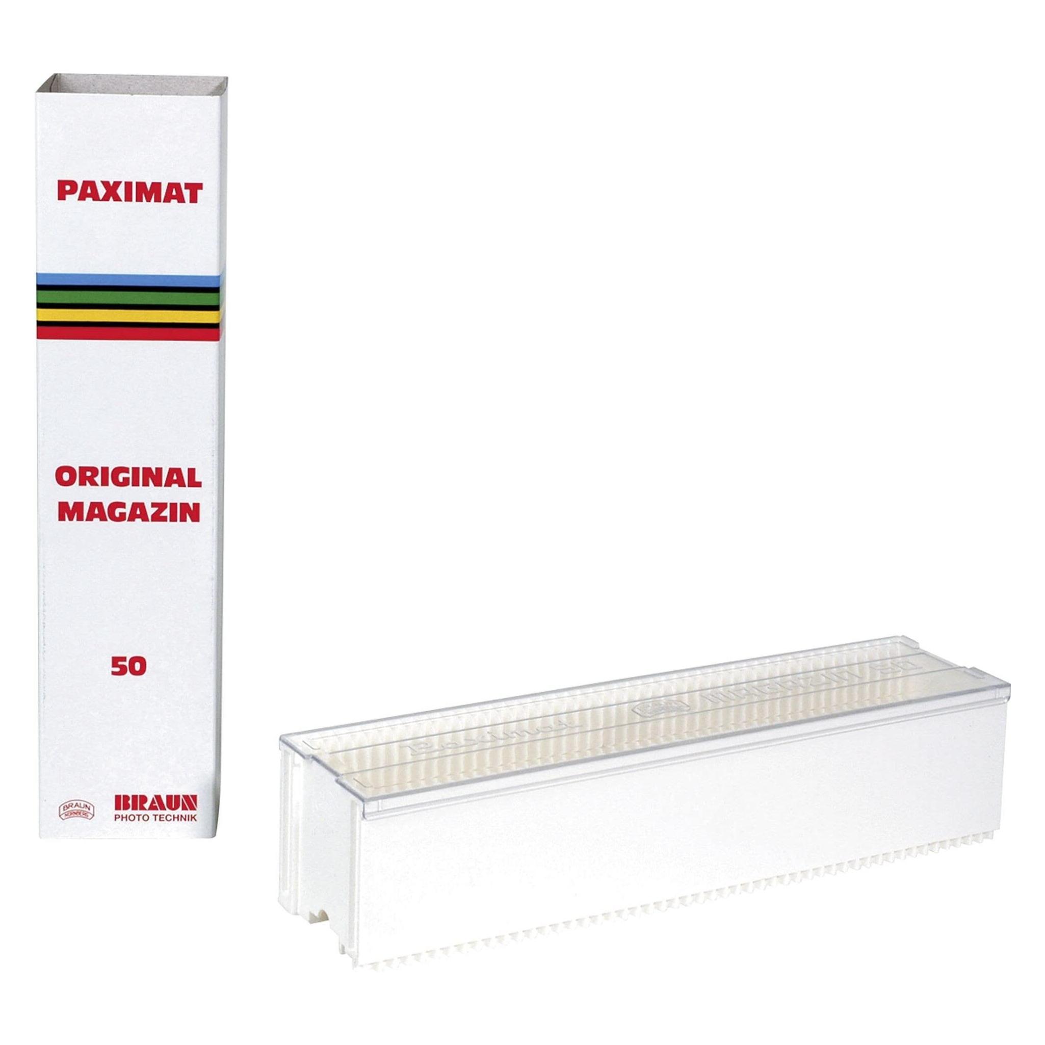 Braun Photo Paximat Magazin 50 (paximat 50)