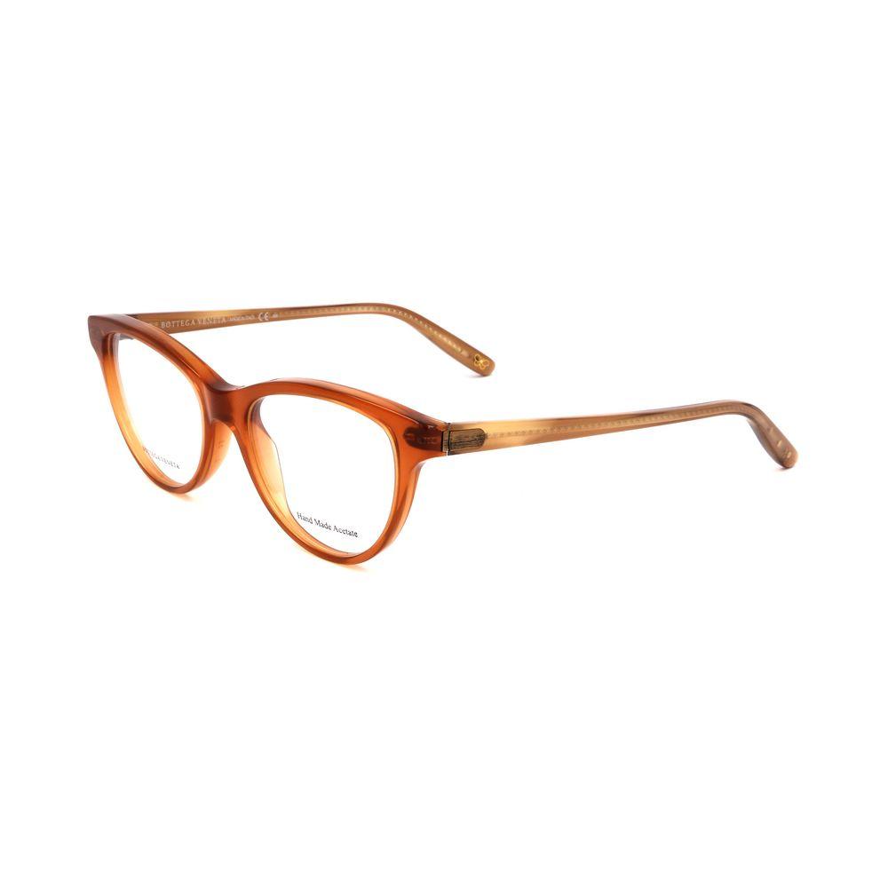 Bv0241o Amber Katzenaugen-Brille