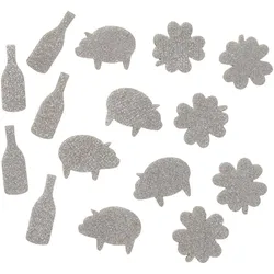 Streu-Set LUCK (BHT 2,50x3,50x3 cm) - BHT 2,50x3,50x3 cm