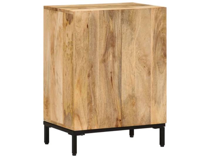 Buffet bahut commode armoire 53 x 35 x 72 cm bois marron