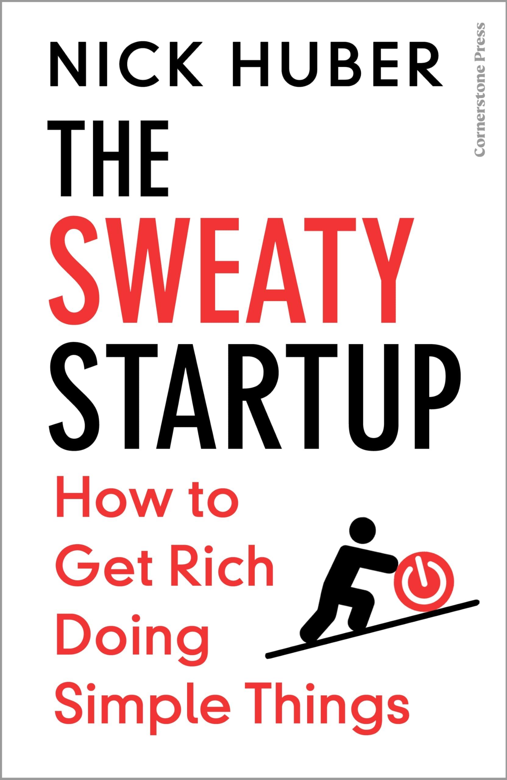 Nick Huber - Anti-Entrepreneur: 47 Rules for Doing Business in a World Hijacked by Fantasy and Complexity - Preis vom 10.10.2026 11:48:34 h