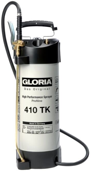 GLORIA Pulvérisateur haute performance Profi acier, TYP 410TK (000416.2400)