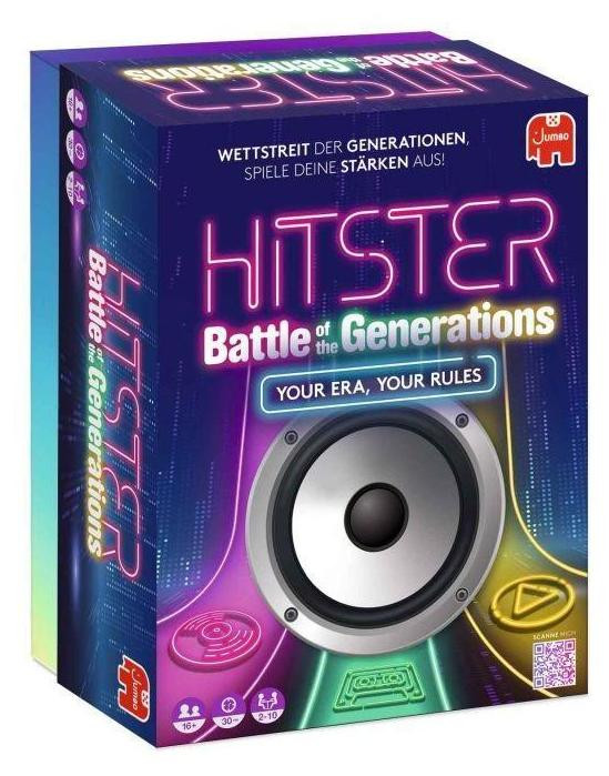 Hitster Urban & Hip-Hop