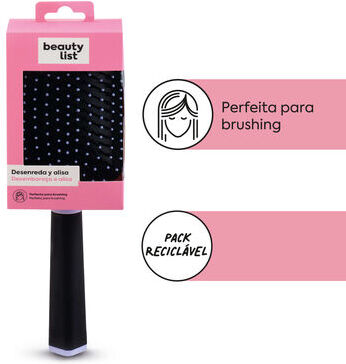 Beauty List Escova Paddel
