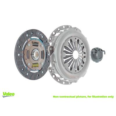 VALEO Kupplungssatz 786079 für VW