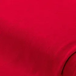 Struktur-Jersey Uni, rot