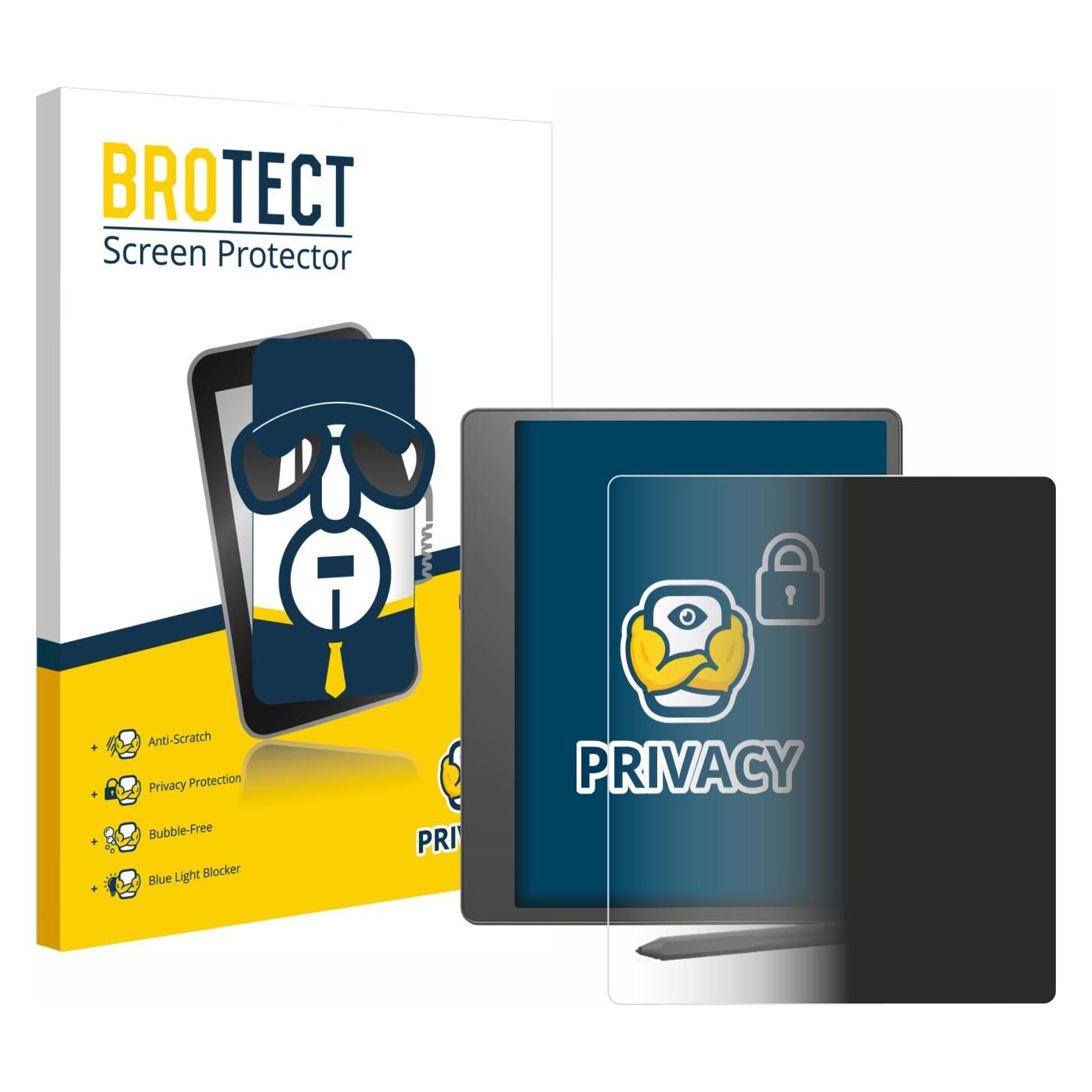 Brotect Sichtschutzfolie Anti-Spy Privacy Folie Blaulicht-Schutz (6056877)
