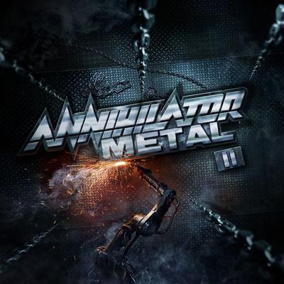 Metal II (CD Digipak) - Annihilator, CD