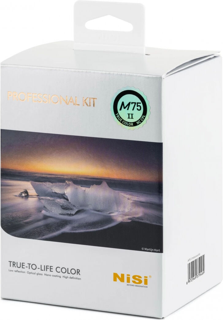 Kit professionnel NiSi M75 II