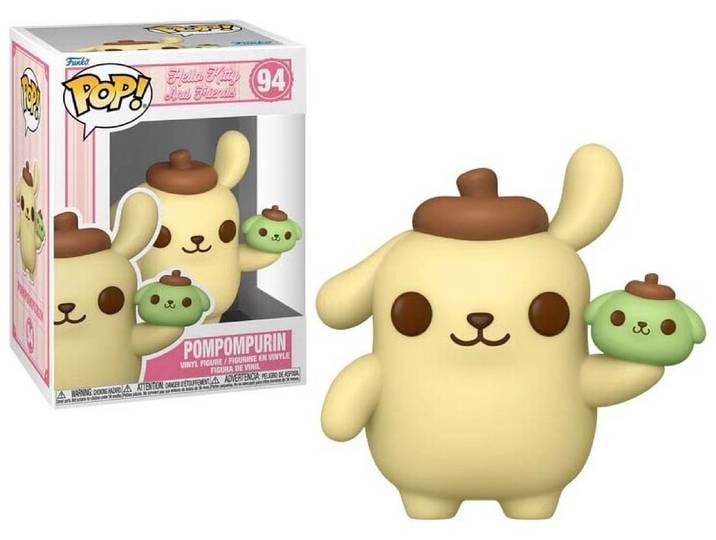 Funko Pop! Sanrio Pompom