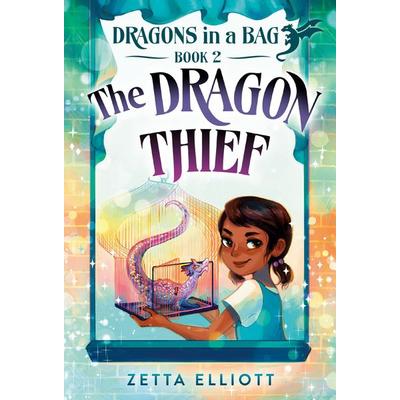 The Dragon Thief, Taschenbuch von Zetta Elliott, Yearling
