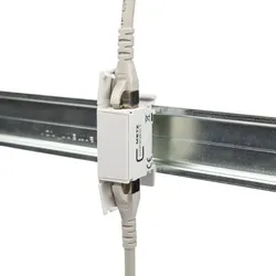 METZ CONNECT Smart Meter Kupplung RJ45/RJ45 geschirmt