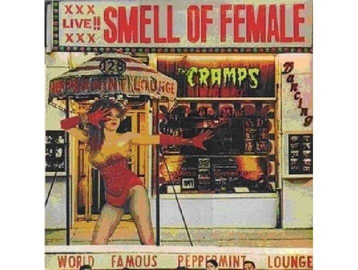 Smell of Female