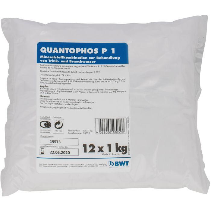 BWT Mineralstoff-Kombination 18059E 1000 g Beutel, P1