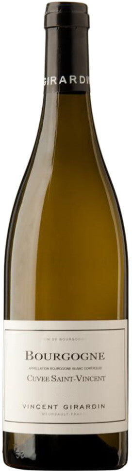 Bourgogne Blanc 'Cuvée Saint Vincent' Vincent Girardin 2023