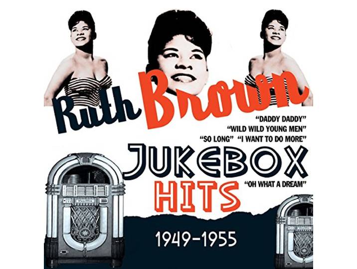 Ruth Brown - Jukebox Hits 1949-1955