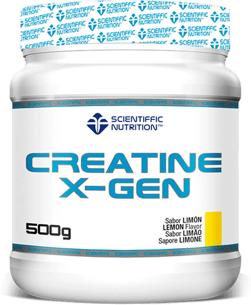 Scientiffic Nutrition creatine limn 500g  (UNICA)