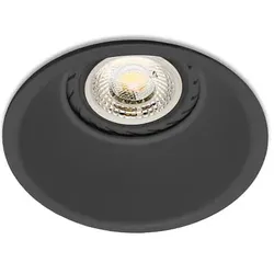 Faro Deckeneinbauleuchte GAS GU10, IP20, schwarz matt FAR-43405