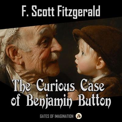 The Curious Case of Benjamin Button - F. Scott Fitzgerald, Audio, 9788368887488
