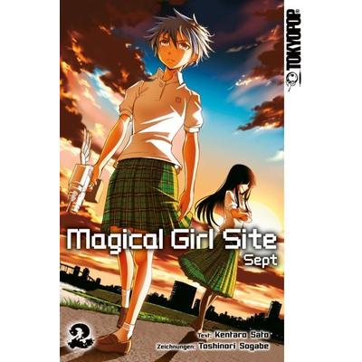 Magical Girl Site Sept 02, Taschenbuch von Kentaro Sato,Toshinori Sogabe, Tokyopop GmbH, 978-3-8420-5579-7