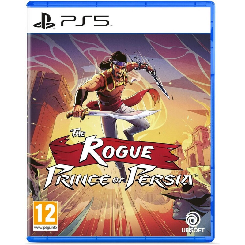 The Rogue Prince of Persia voor PS5 - Ubisoft