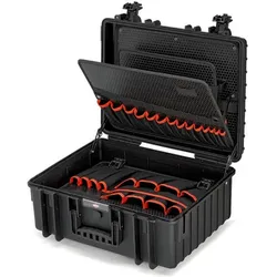 00 21 36 LE Werkzeugkoffer "Robust34" leer