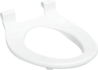Geberit 242180111 WC-Sitzring weiß-alpin lackiert