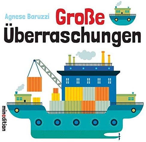 Agnese Baruzzi - Große Überraschungen - Preis vom 11.10.2026 03:10:56 h