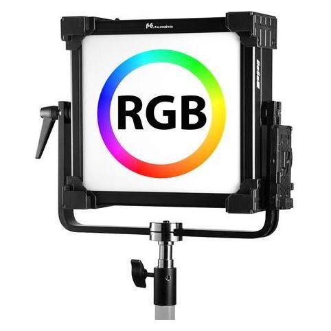 Falcon Eyes RGB LED Panel Desal DS-811 30x30 cm Demo (Studioleuchte) (25112215)