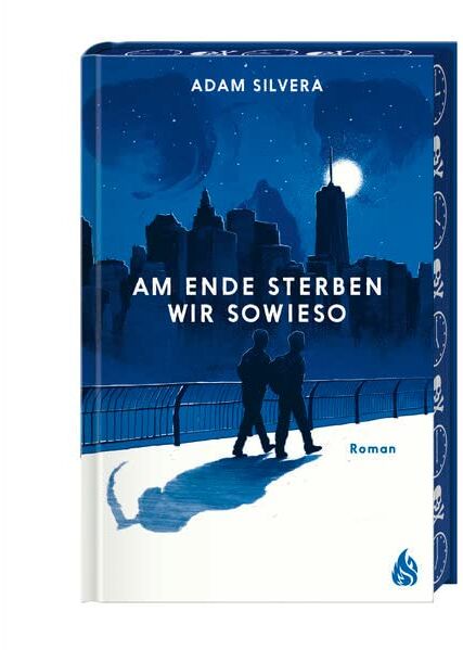 Adam Silvera - Am Ende sterben wir sowieso - Preis vom 30.09.2026 22:30:23 h