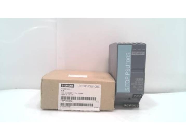 Siemens SITOP Power – Voeding Sitop psu100s 12 V/7 A Ononderbroken Stroom 12 V/7 A