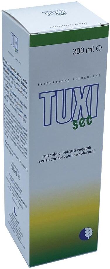 BIOGROUP SpA SOCIETA' BEN TUXISEC SCIR S/ALCOOL 200ML