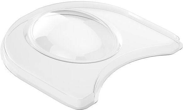 LAUFEN Cleanet riva Spritzschutz H8946940000001 zur Vorführung, für WC-Sitz