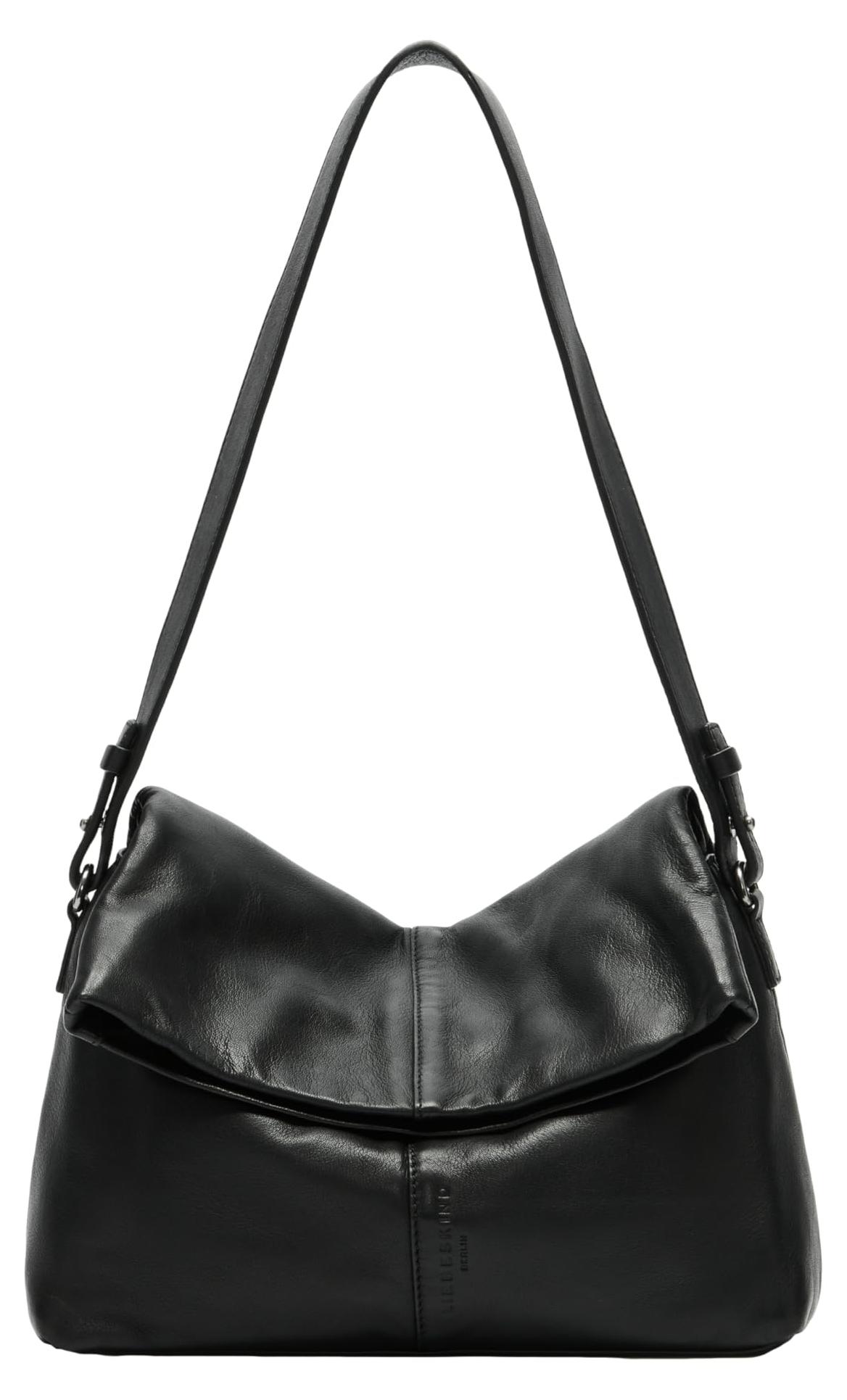 LIEBESKIND Berlin Hobo S FIONA Sheep Natural black