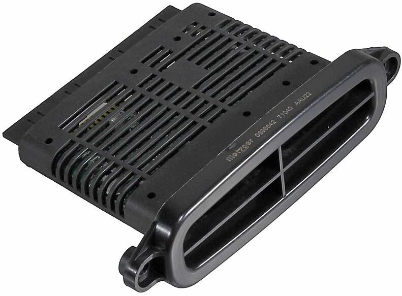 Metzger Autoteile Treibermodul, Beleuchtung 0896642 An Hauptscheinwerfer Für Bmw