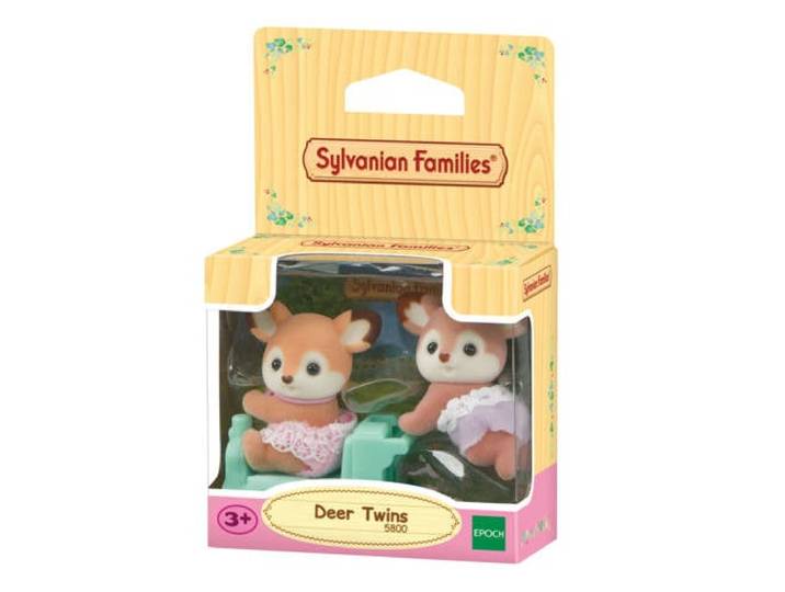 Sylvanian Families 5800 Tweeling herten