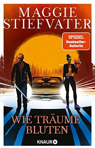 Maggie Stiefvater - Wie Träume bluten: Roman SPIEGEL Bestseller-Autorin (Dreamer-Trilogie, Band 2) - Preis vom 10.10.2026 11:48:34 h