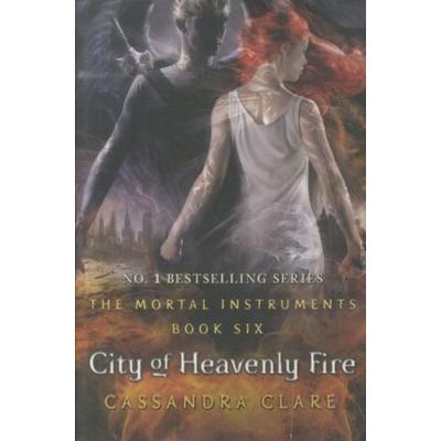 Clare, C: Mortal Instruments 6/City of Heavenly Fire, Taschenbuch von Cassandra Clare, Walker Books