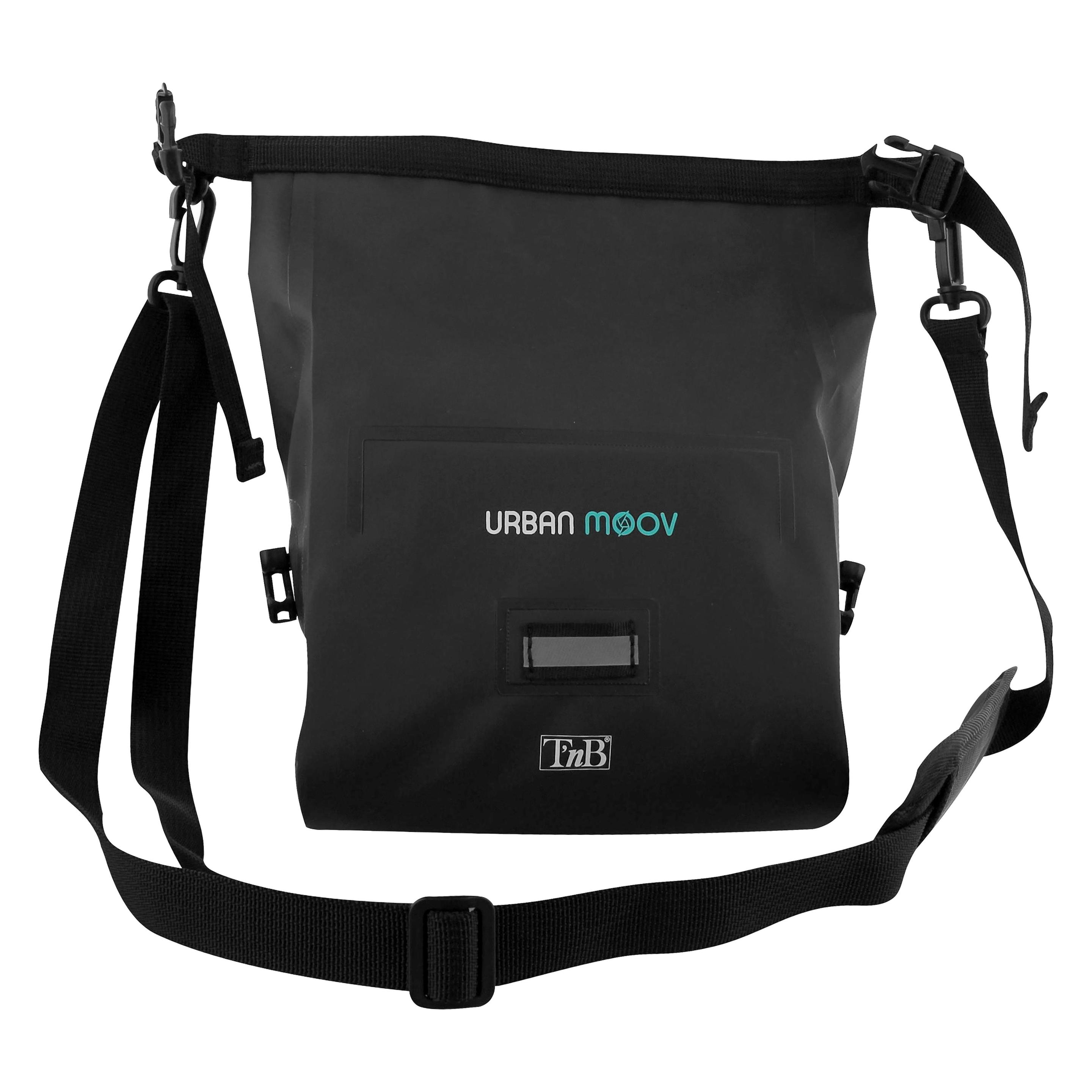T'nB URBAN MOOV ScooterTasche, 3.5 Liter (3.50 l, Lenkertasche) (UMTROTBAG)