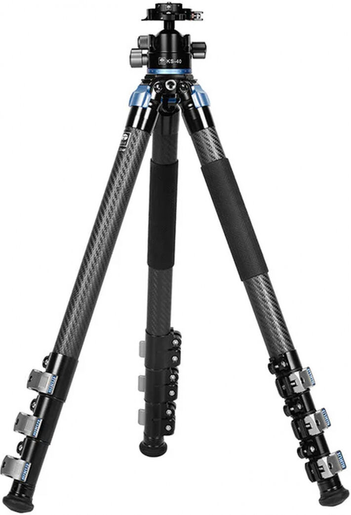 SIRUI L-324F+KS-40 L-324F Landschafts Carbonstativ mit KS-40 Kopf   -10% mit CODE: SIRUIIW2026