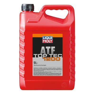 LIQUI MOLY Automatikgetriebeöl VW,MERCEDES-BENZ,OPEL 3682