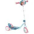 Kindervoertuig Frozen La Reine Des Neiges Blauw RN246050 met 3 wielen