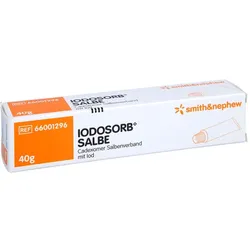 Iodosorb Salbe