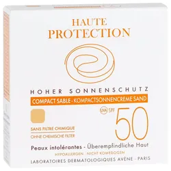 Avène Kompaktsonnencreme SPF 50 sand