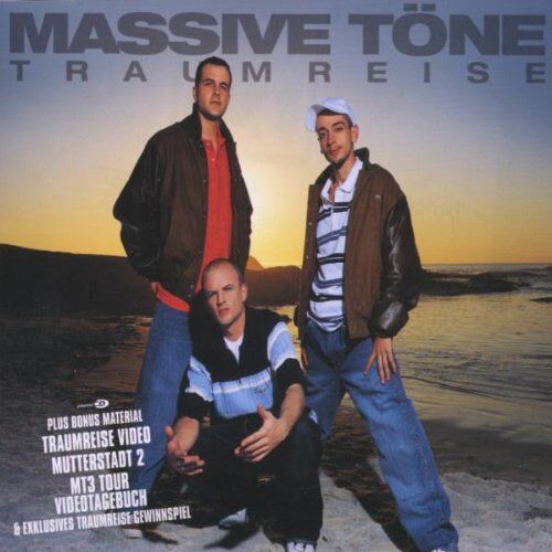 Massive Töne - Traumreise - Preis vom 30.09.2026 09:01:18 h